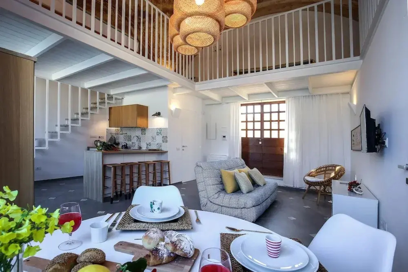 Castello Mezzacapo by Starhost