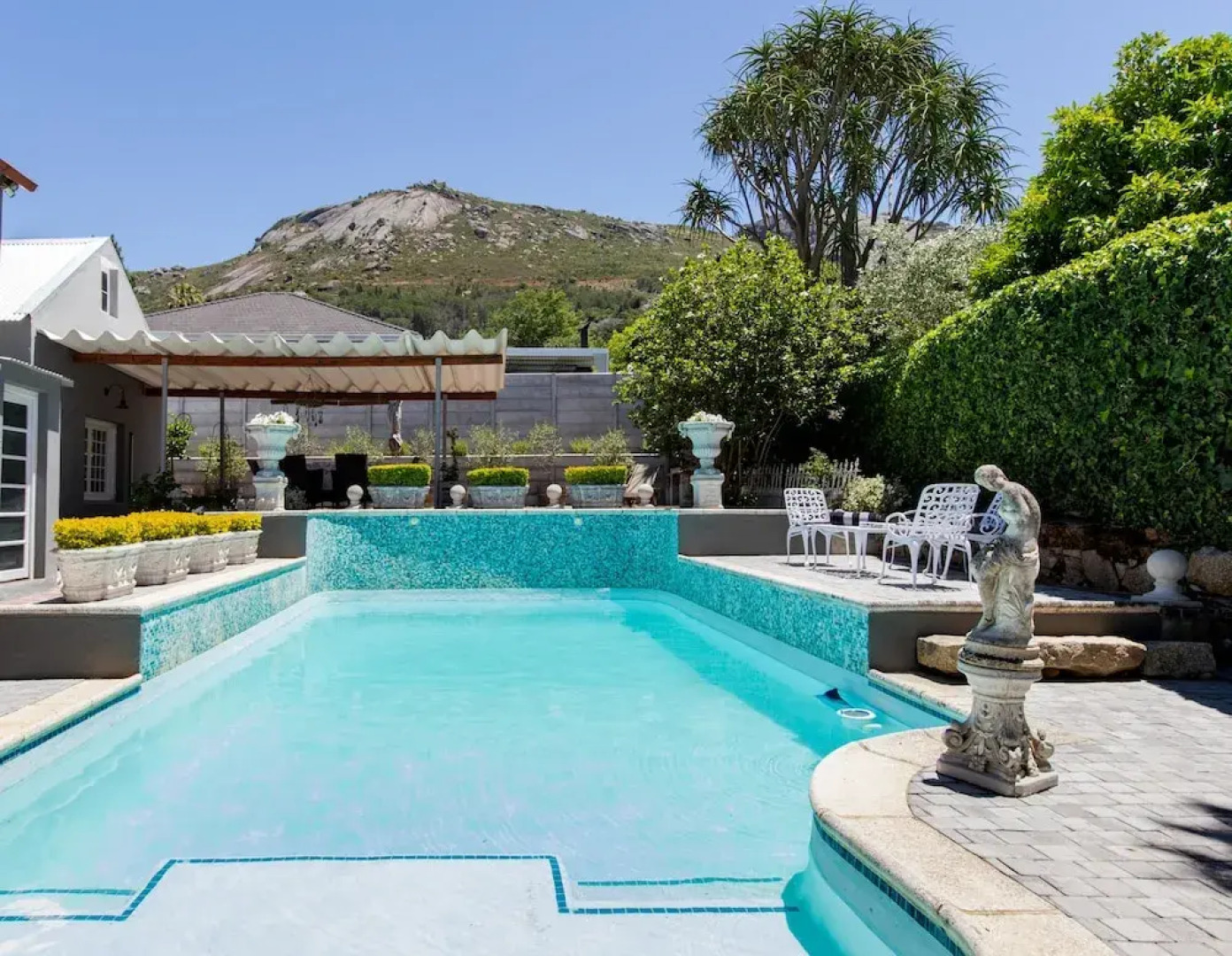 Domaine Du Cap Guest House