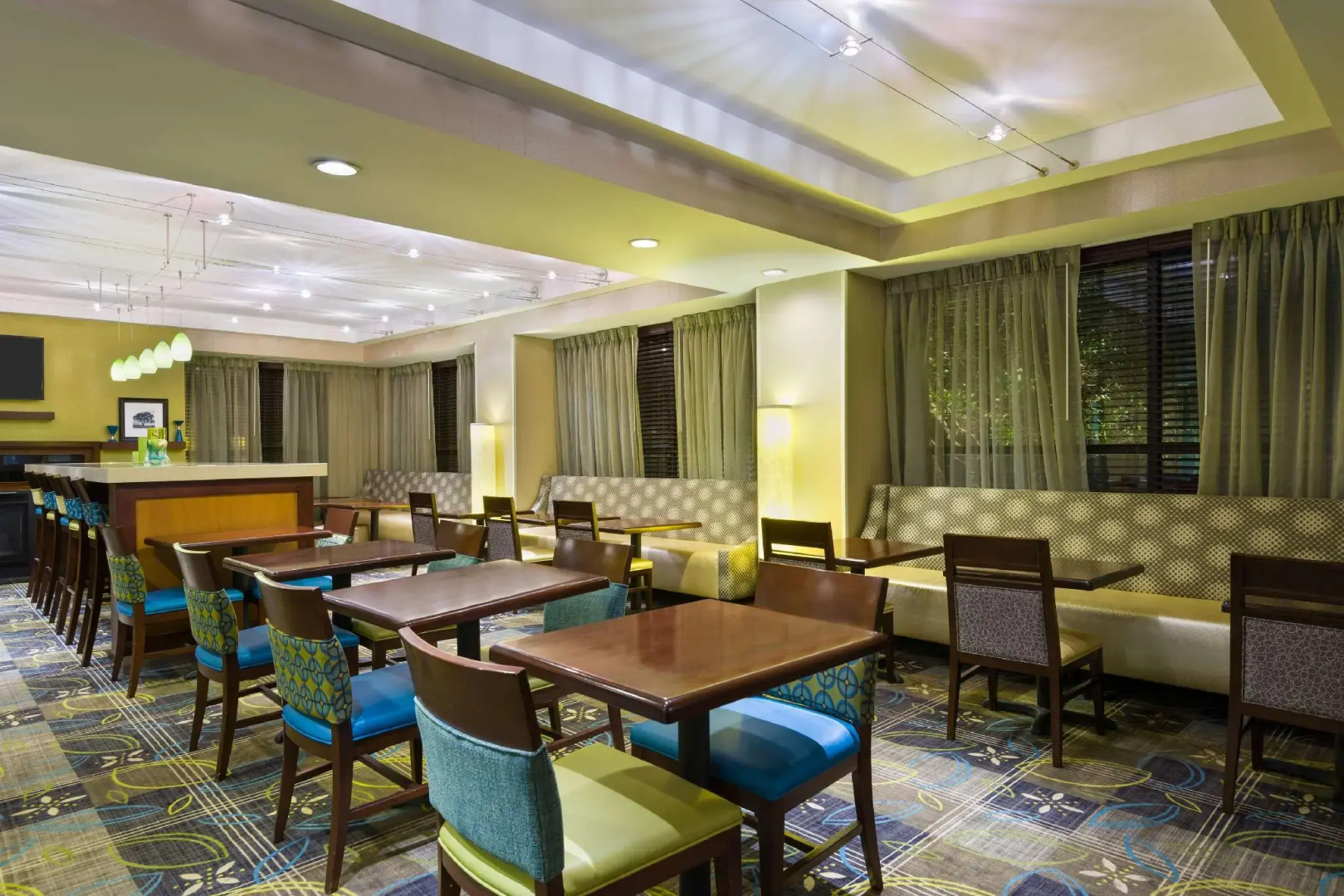 Hampton Inn - Atlanta Perimeter Center