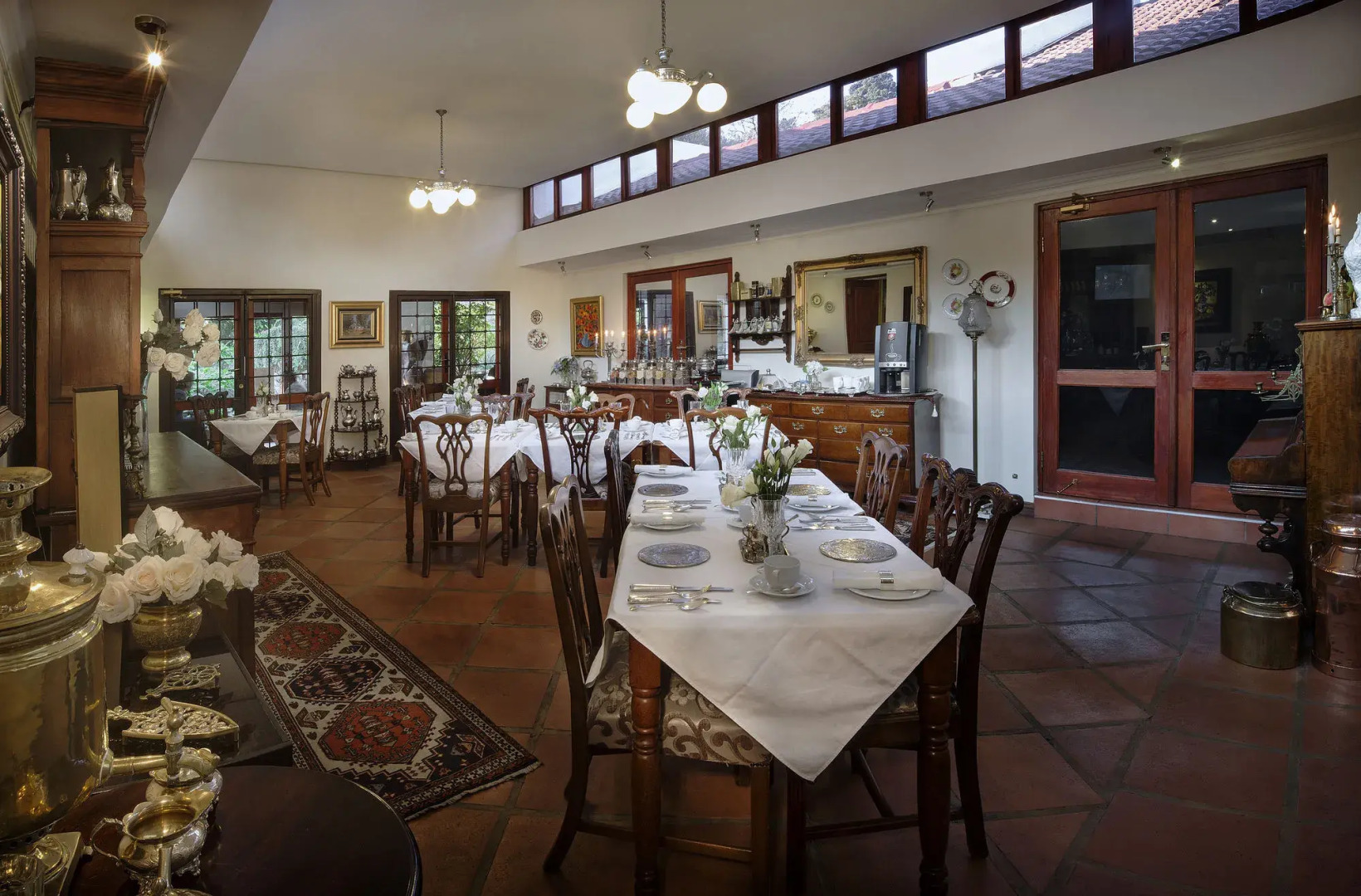 The Oasis Residential Hotel