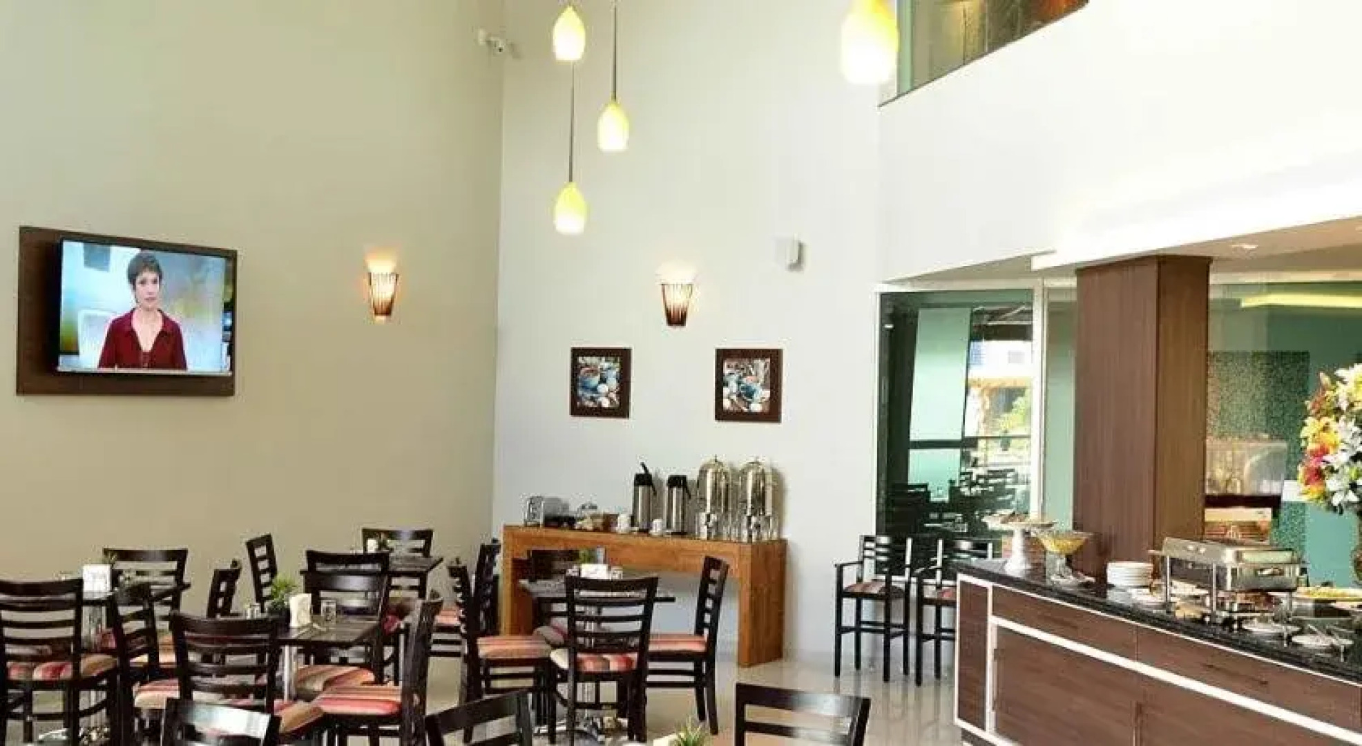 Hotel Matão Othon Suites