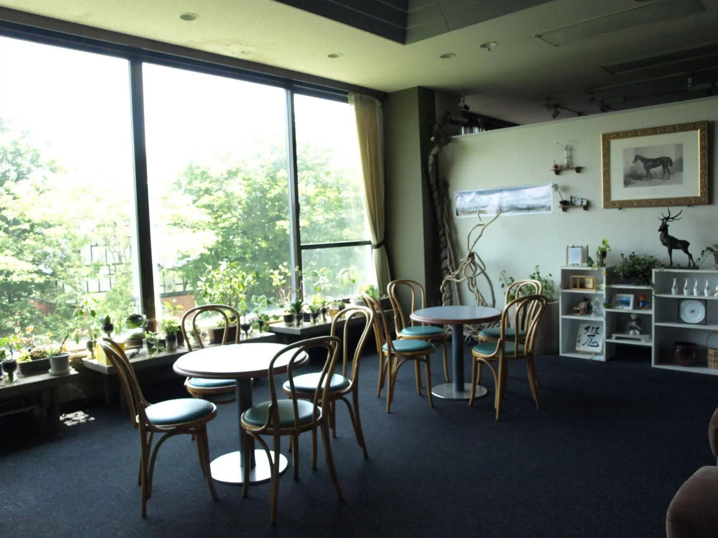 Hotel Silk in Madarao