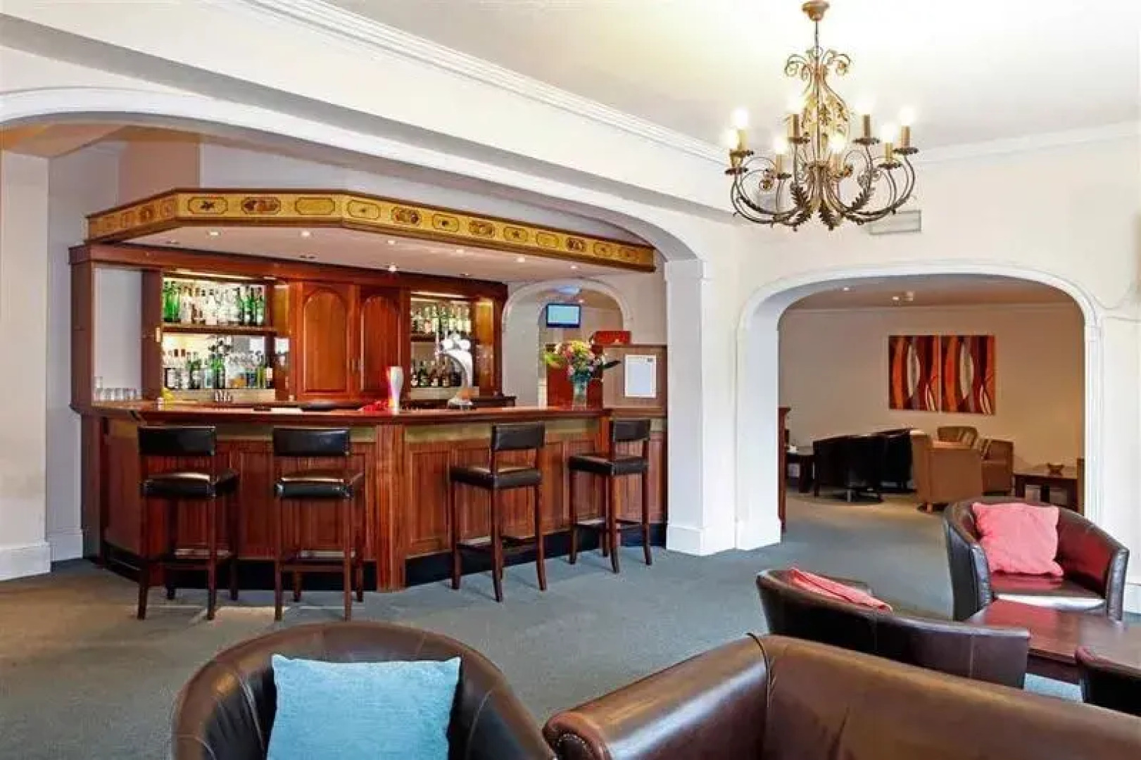 Mercure Stafford South Hatherton House