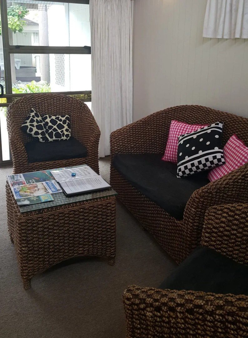 The Black Pearl Beach Side Apartments