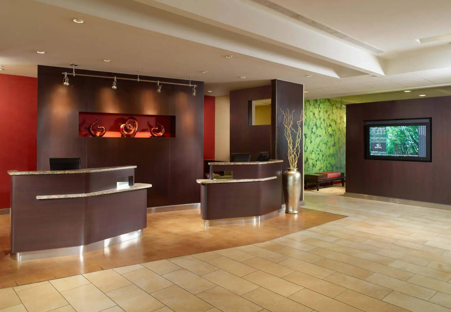 Courtyard by Marriott Clarksville