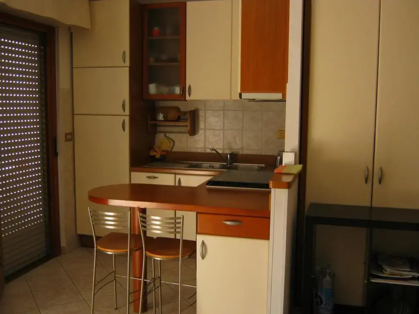 Al Mare Vicino Al Paese Vecchio