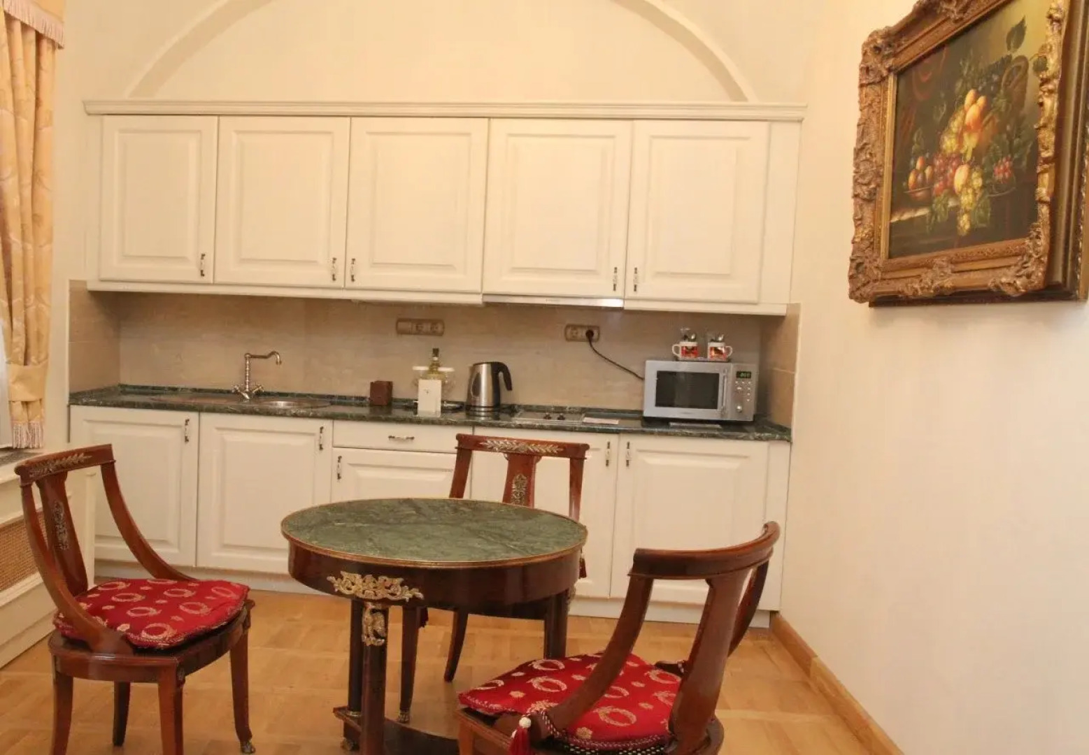 St. George Residence - All Suite Hotel DeLuxe