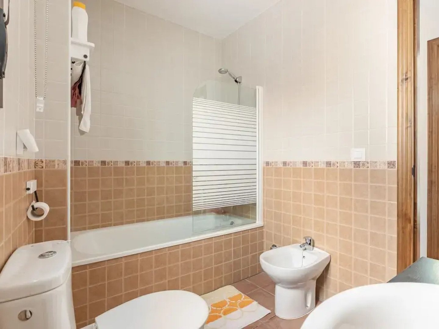 Comfy Holiday Home in Grazalema With Heating