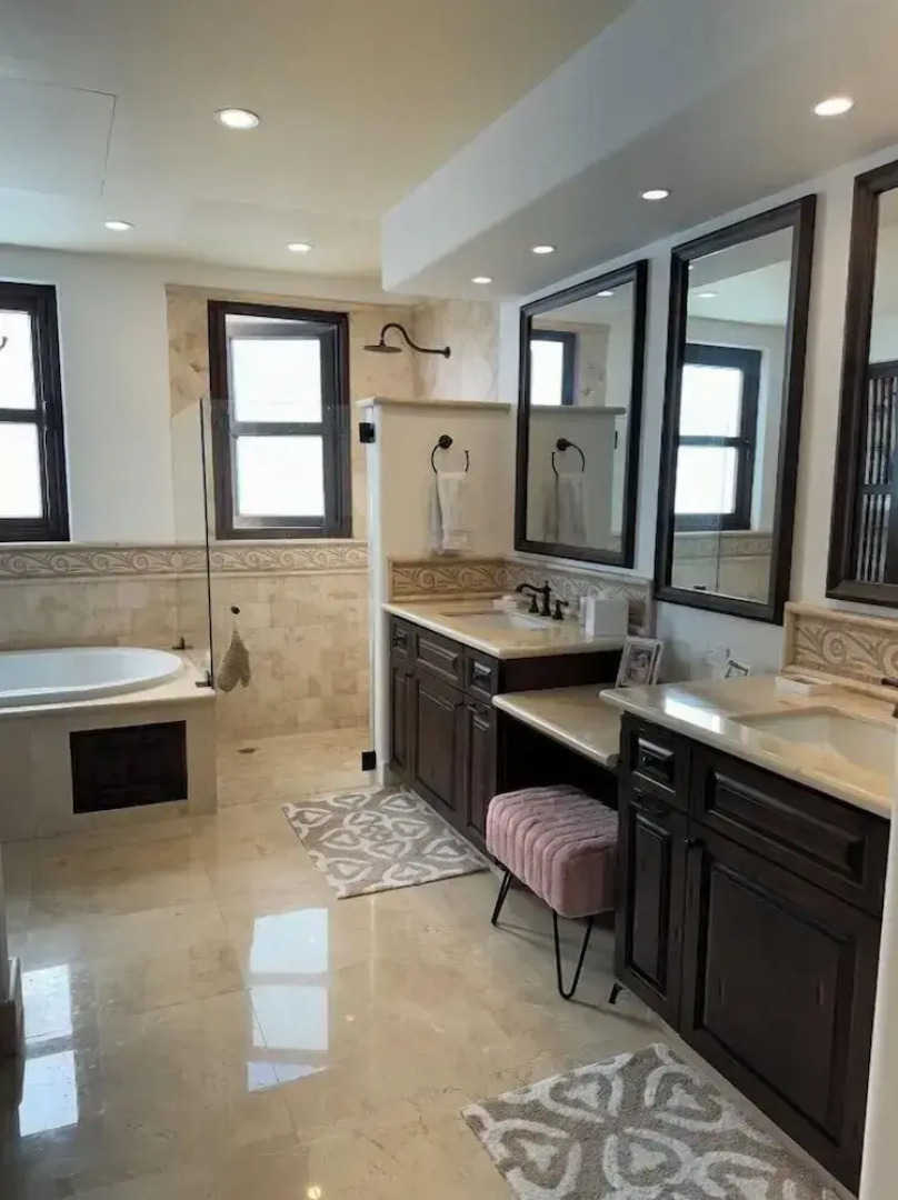 3BD Elegant Villa SJD Cabo Golf Course