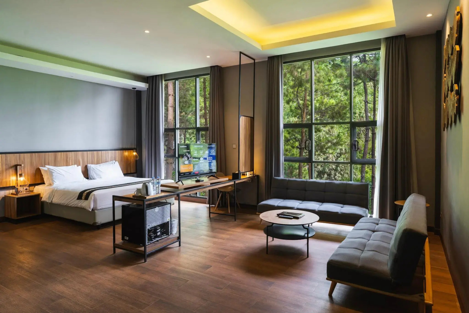 Green Forest Resort & Wedding Bandung