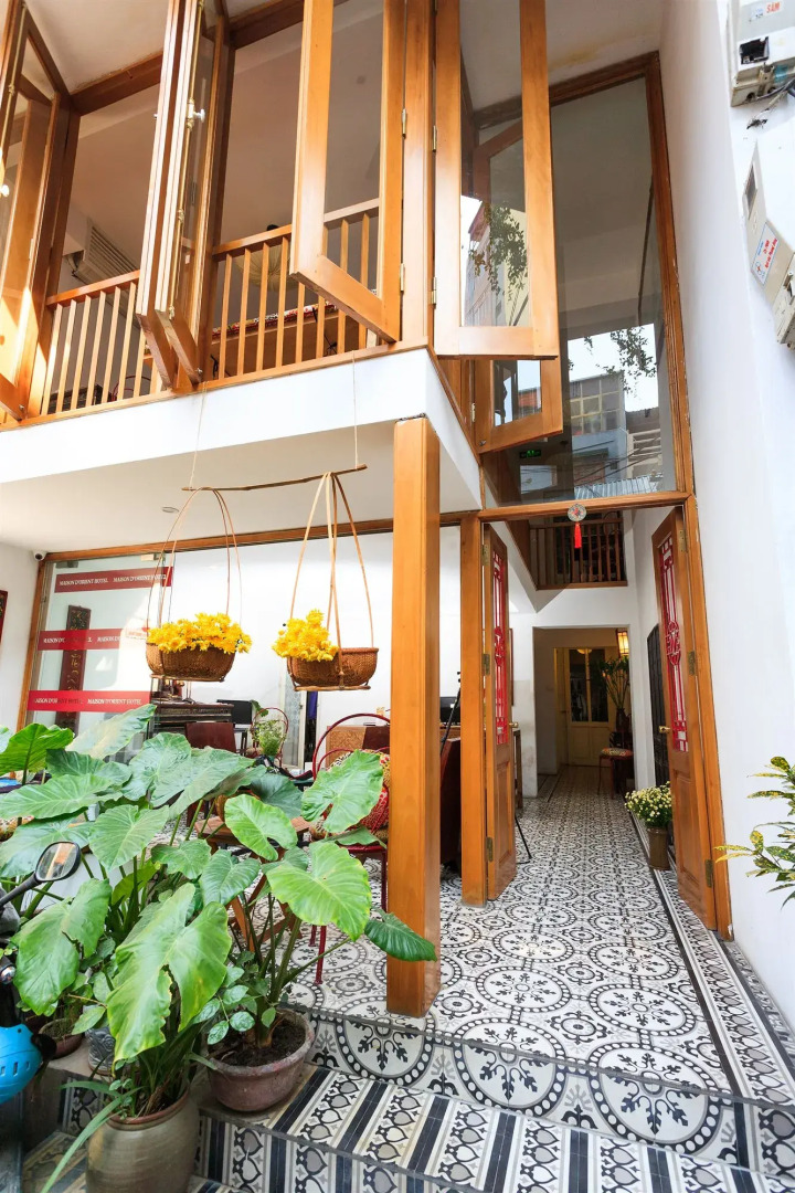 Maison d'Orient Hotel