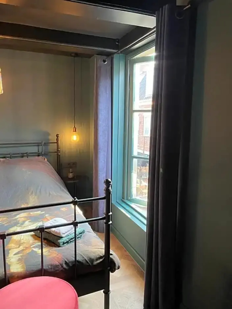 B & B Het Vergulde Scheepje