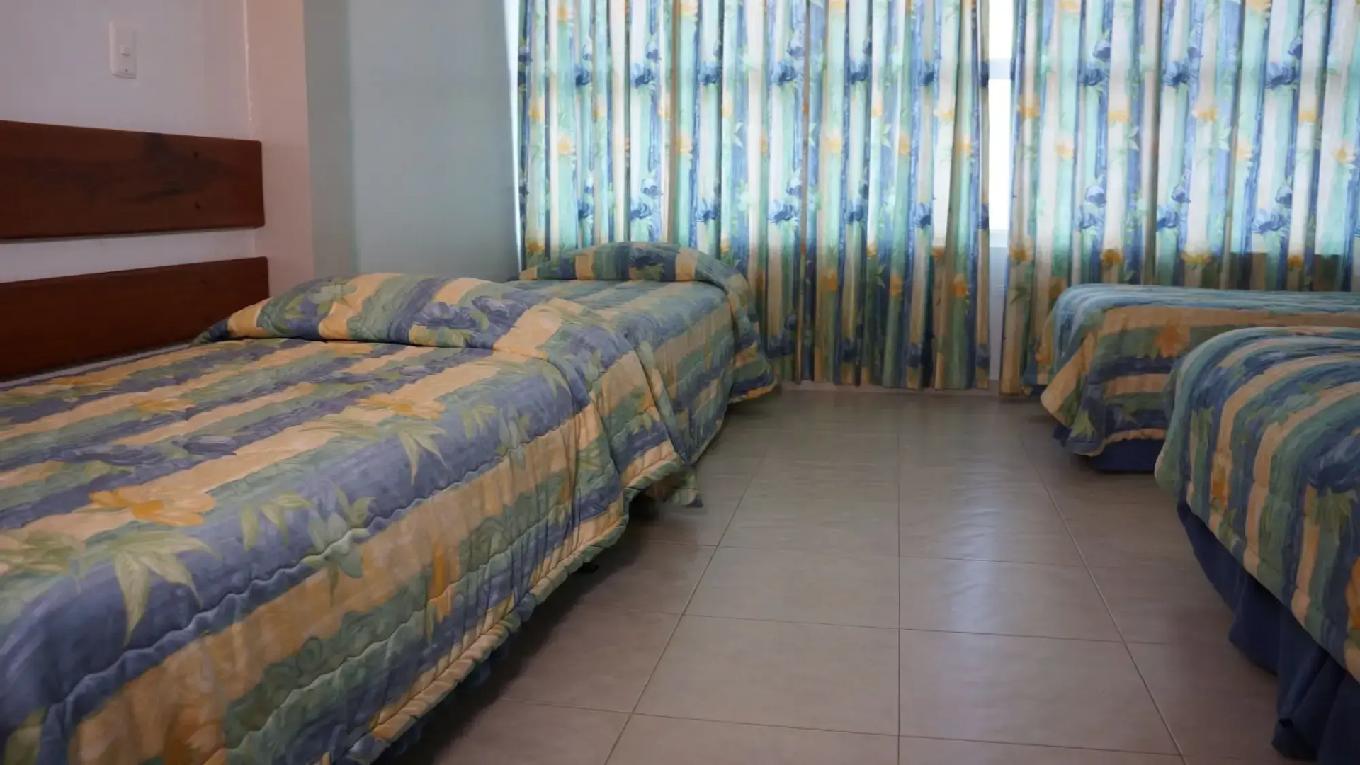 Hotel Portobelo beach