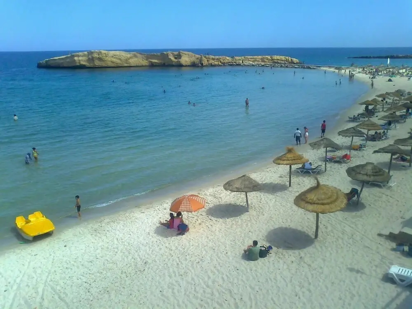 Excellent Furnished Apartment in Sousse