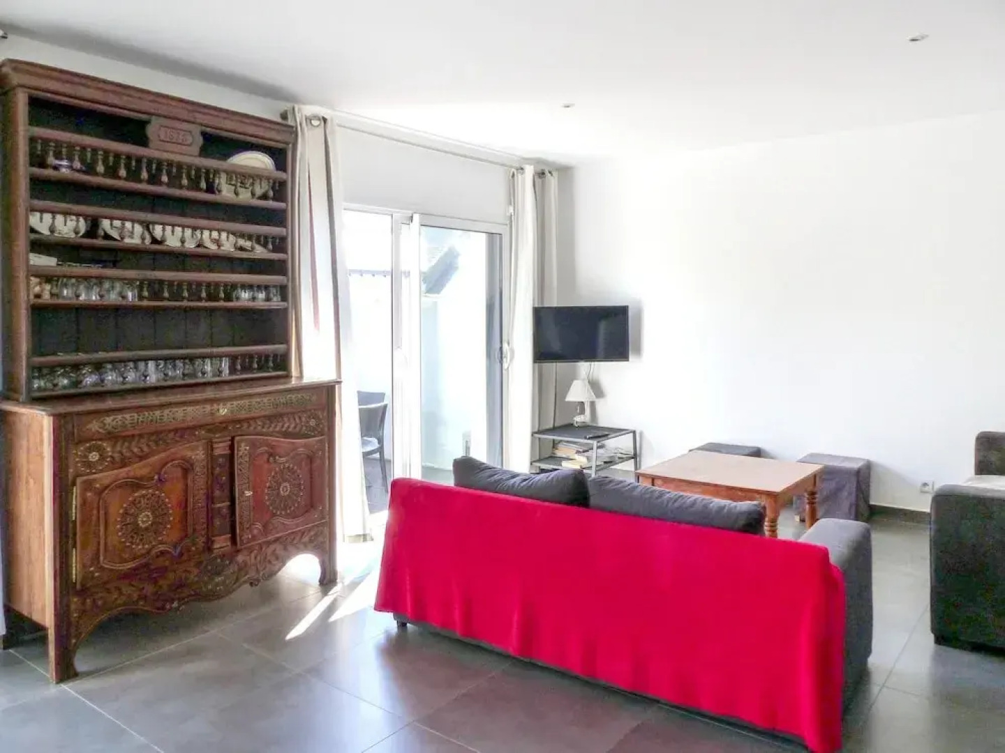 House With 3 Bedrooms in Séné, With Furnished Terrace and Wifi - 3 km