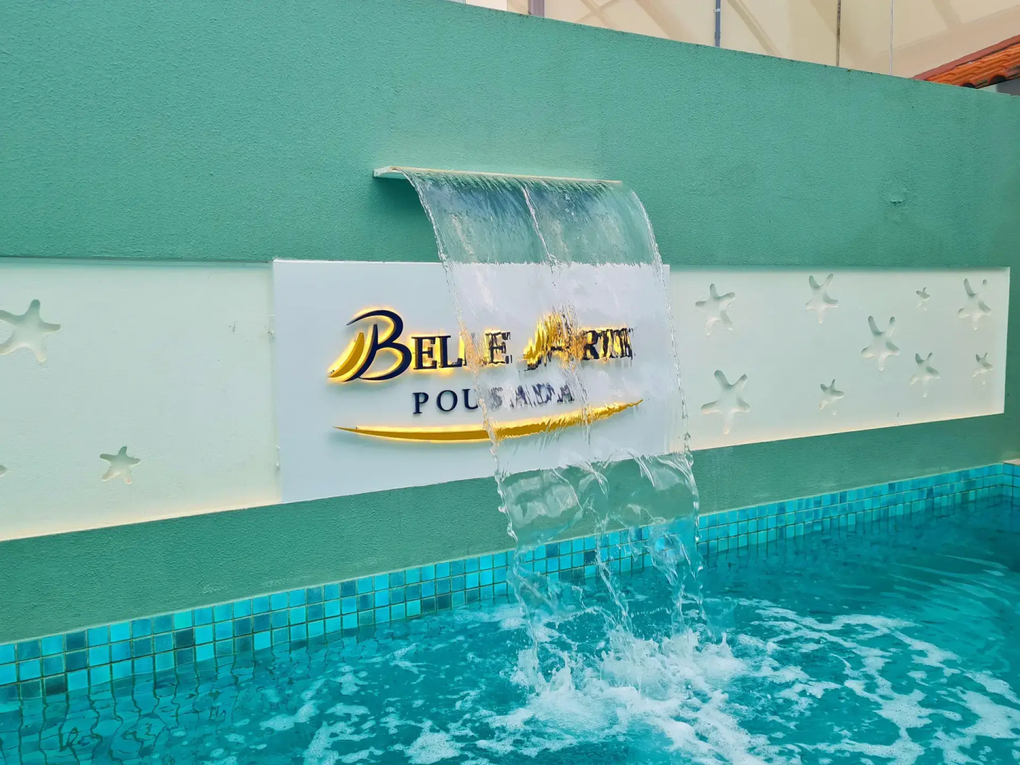 Belle Arti Pousada