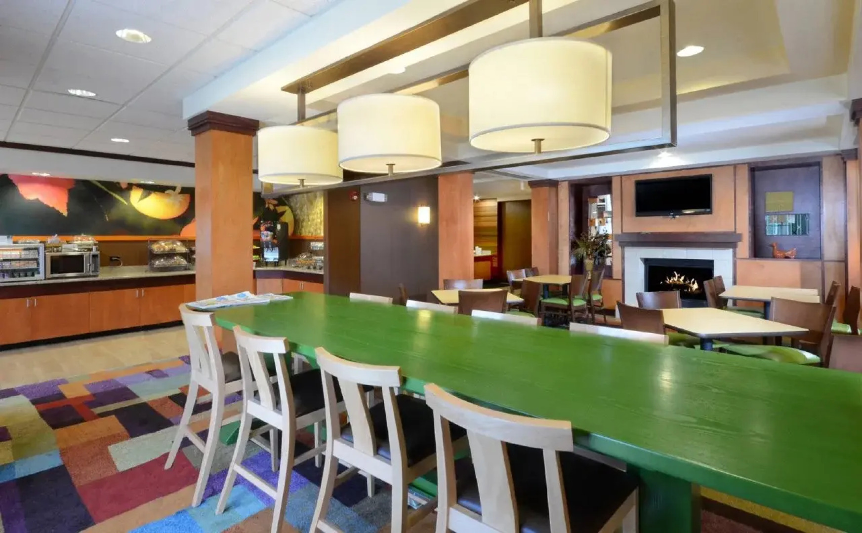 Fairfield by Marriott Inn & Suites Richmond Innsbrook