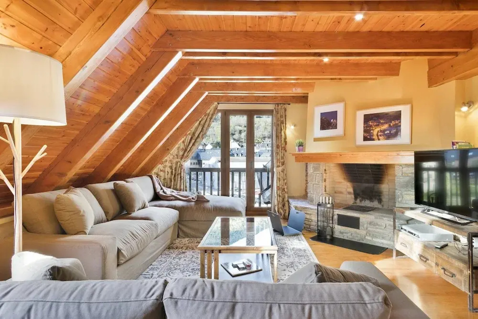 Luderna - Dúplex des Neres