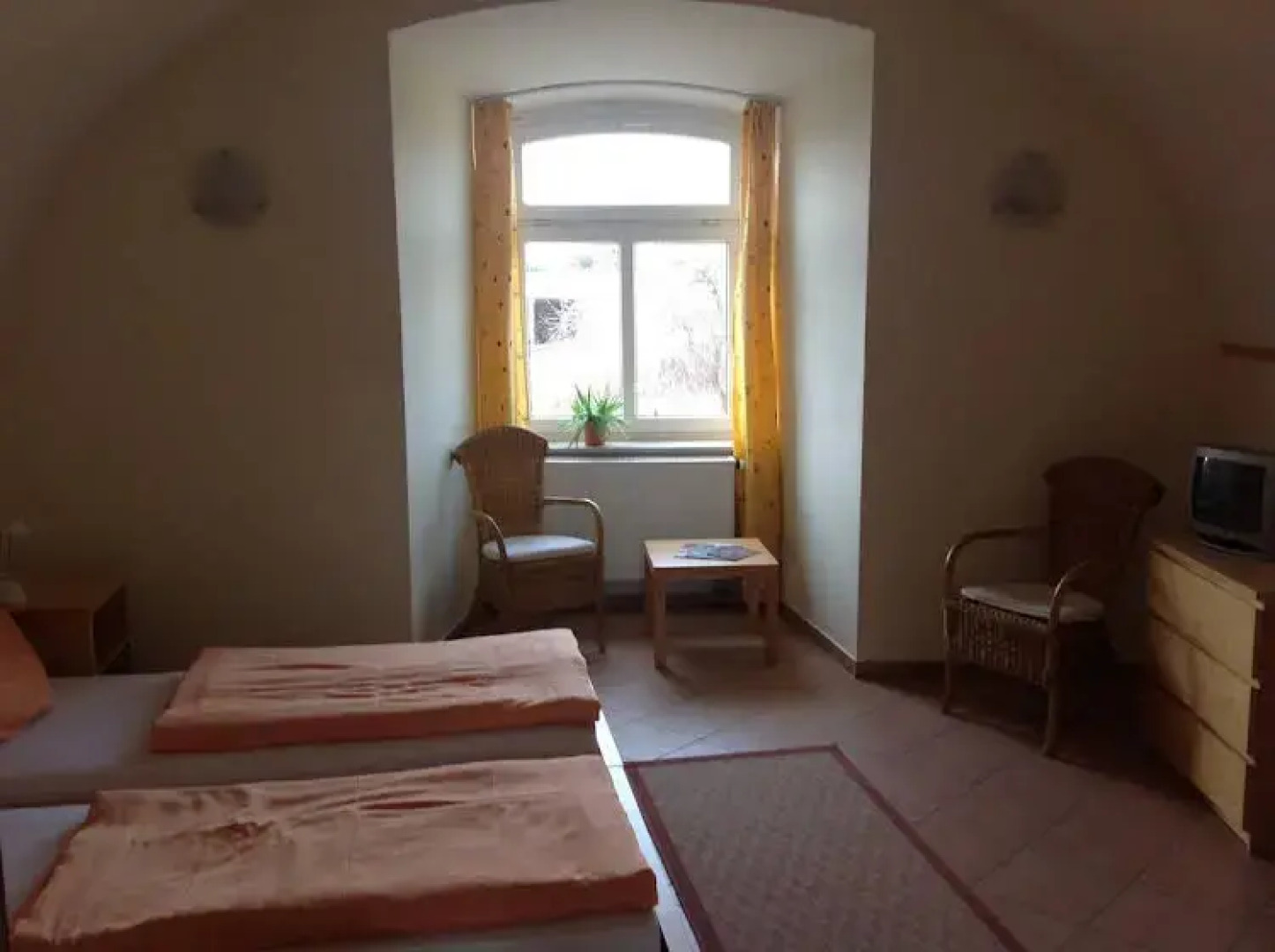 Brückenkopf - Hotel