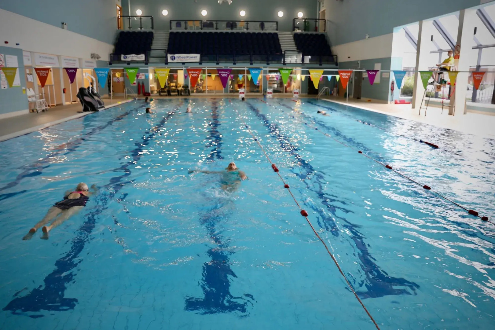 The Olympic Lodge Hotel