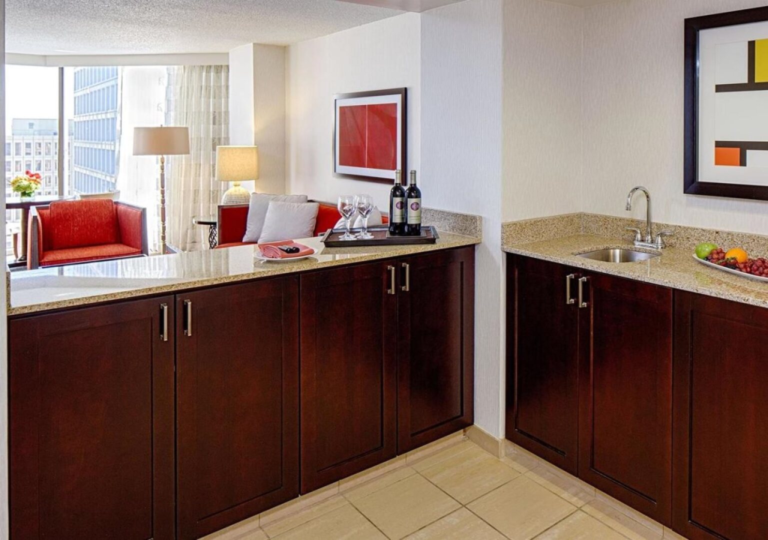 DoubleTree by Hilton Hotel Houston - Greenway Plaza