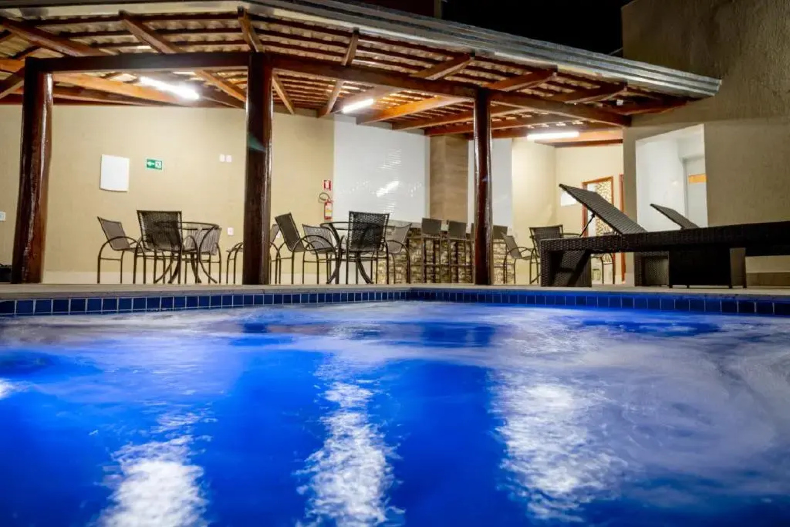 Pousada Recanto das Caldas