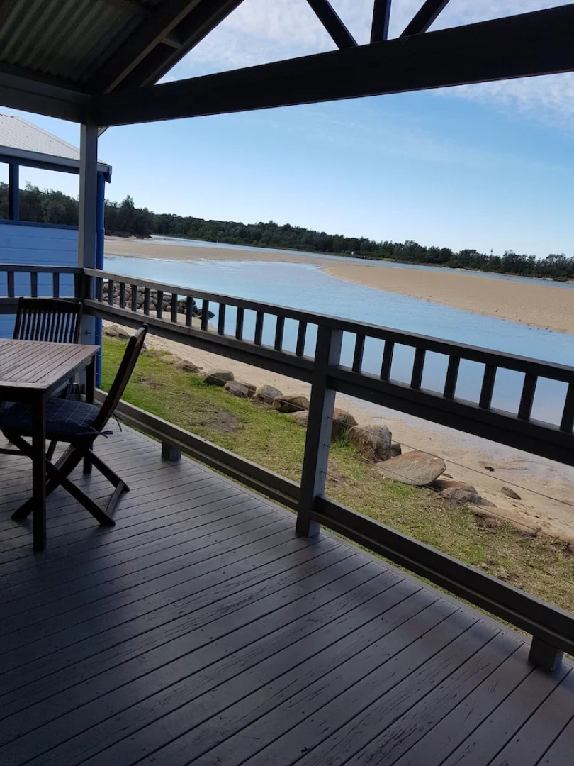 Dolphins Point Tourist Park