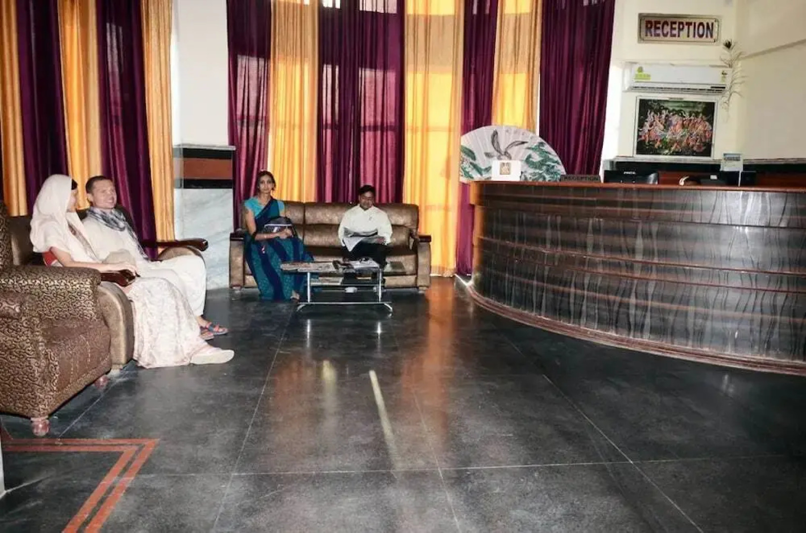 Hotel Krishna International