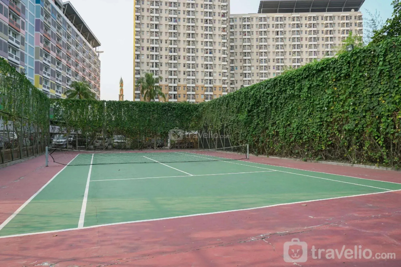 Rose Rooms @ Apartemen Margonda Residence