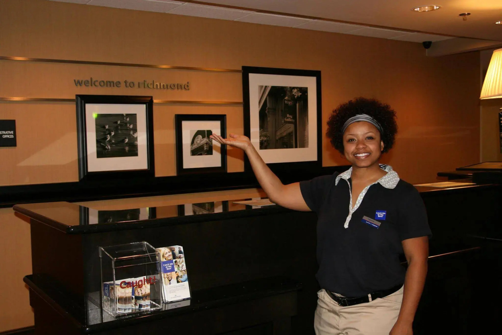 Hampton Inn Richmond - South