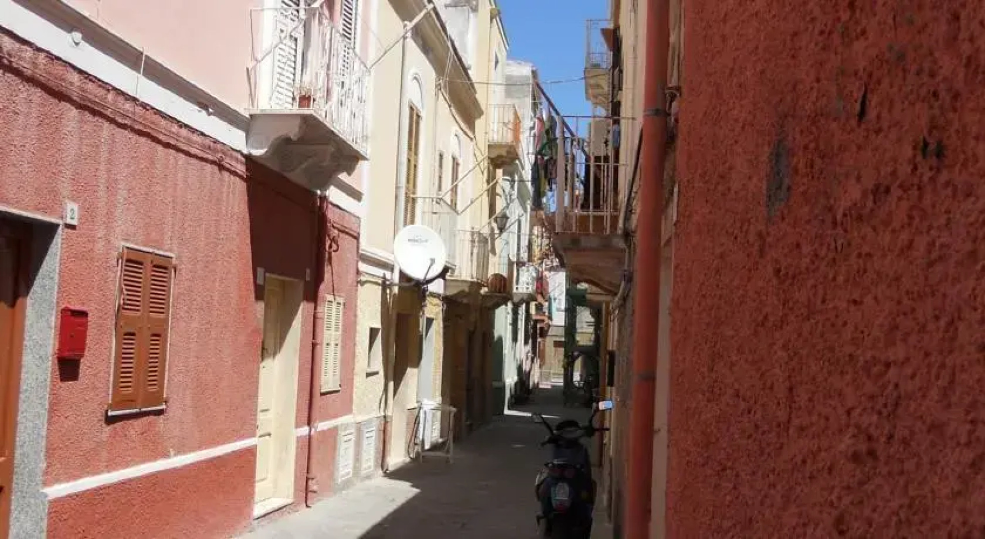 Appartamento Giordano Bruno