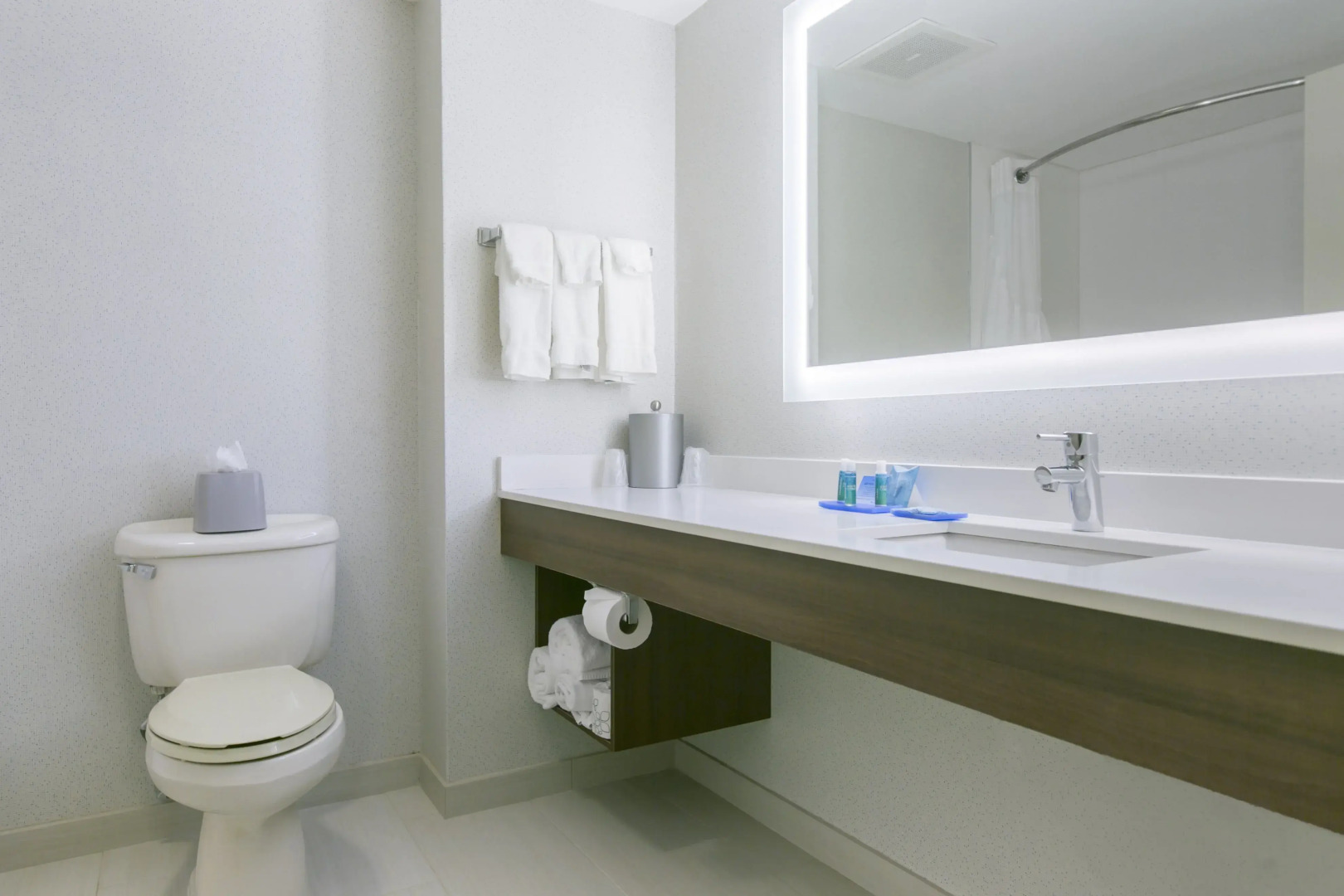 Holiday Inn Express And Suites Mount Arlingto