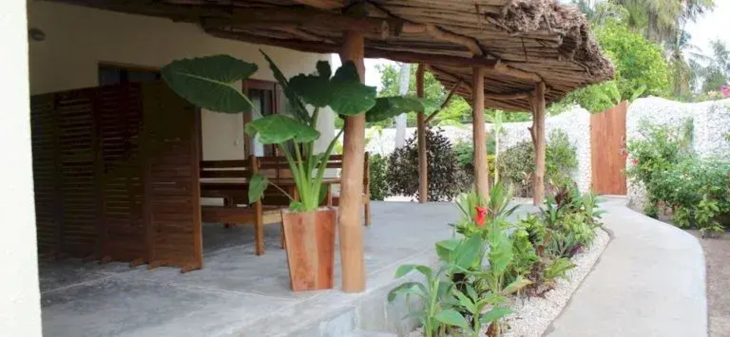 Zanzibar Garden Villa