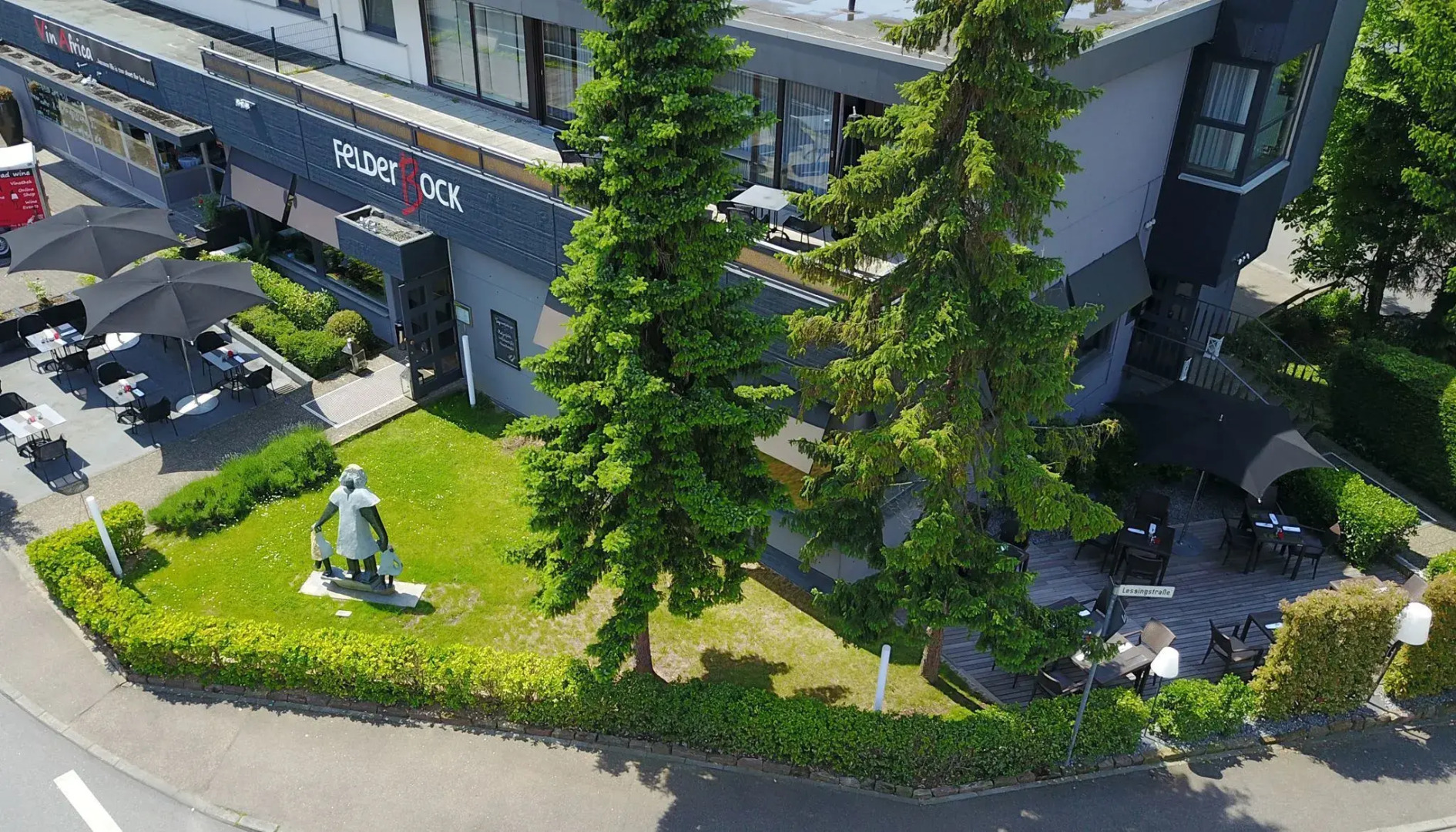 Hotel Restaurant Felderbock