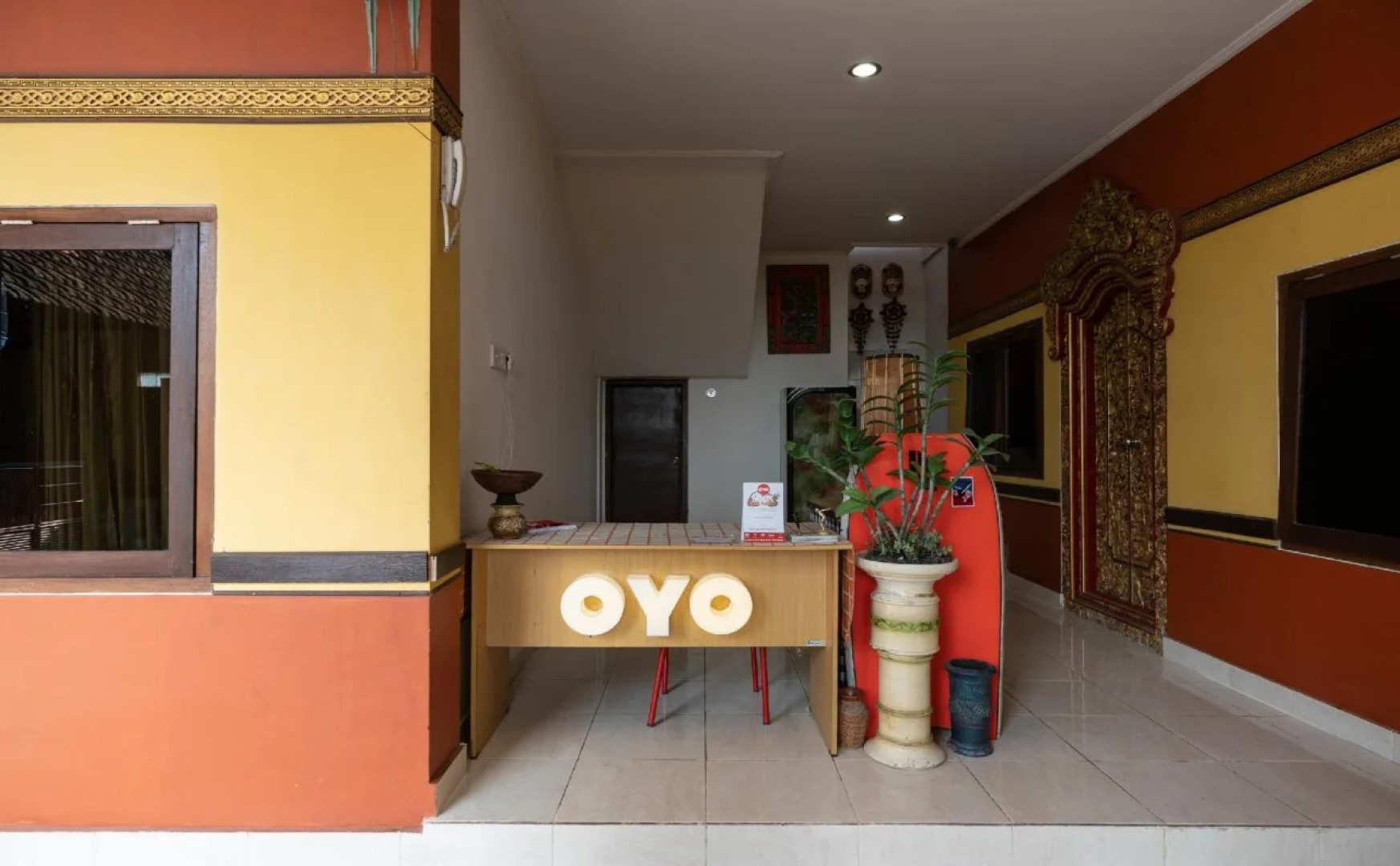 Oyo 636 Apartmen Kak Okoh