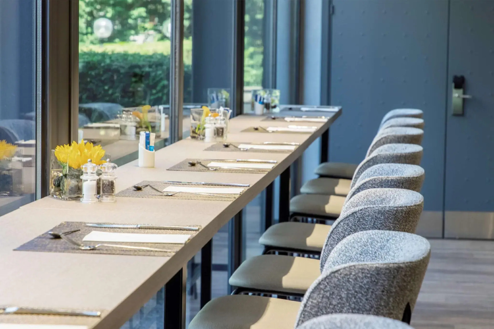 NH Luxembourg Airport