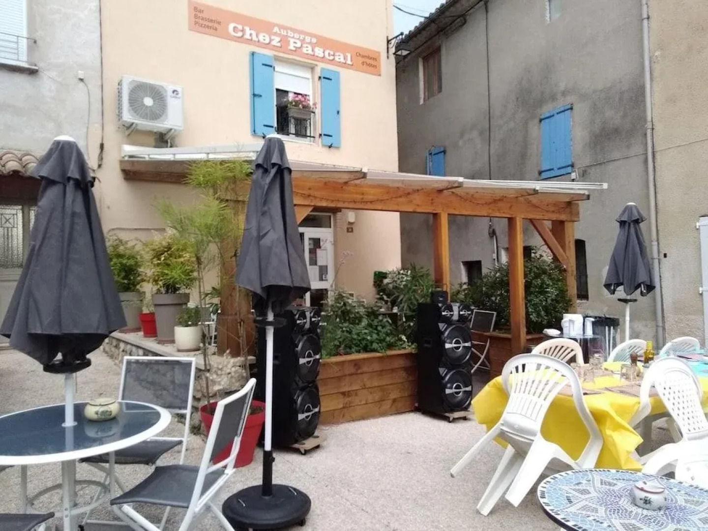 L'Auberge Chez Pascal