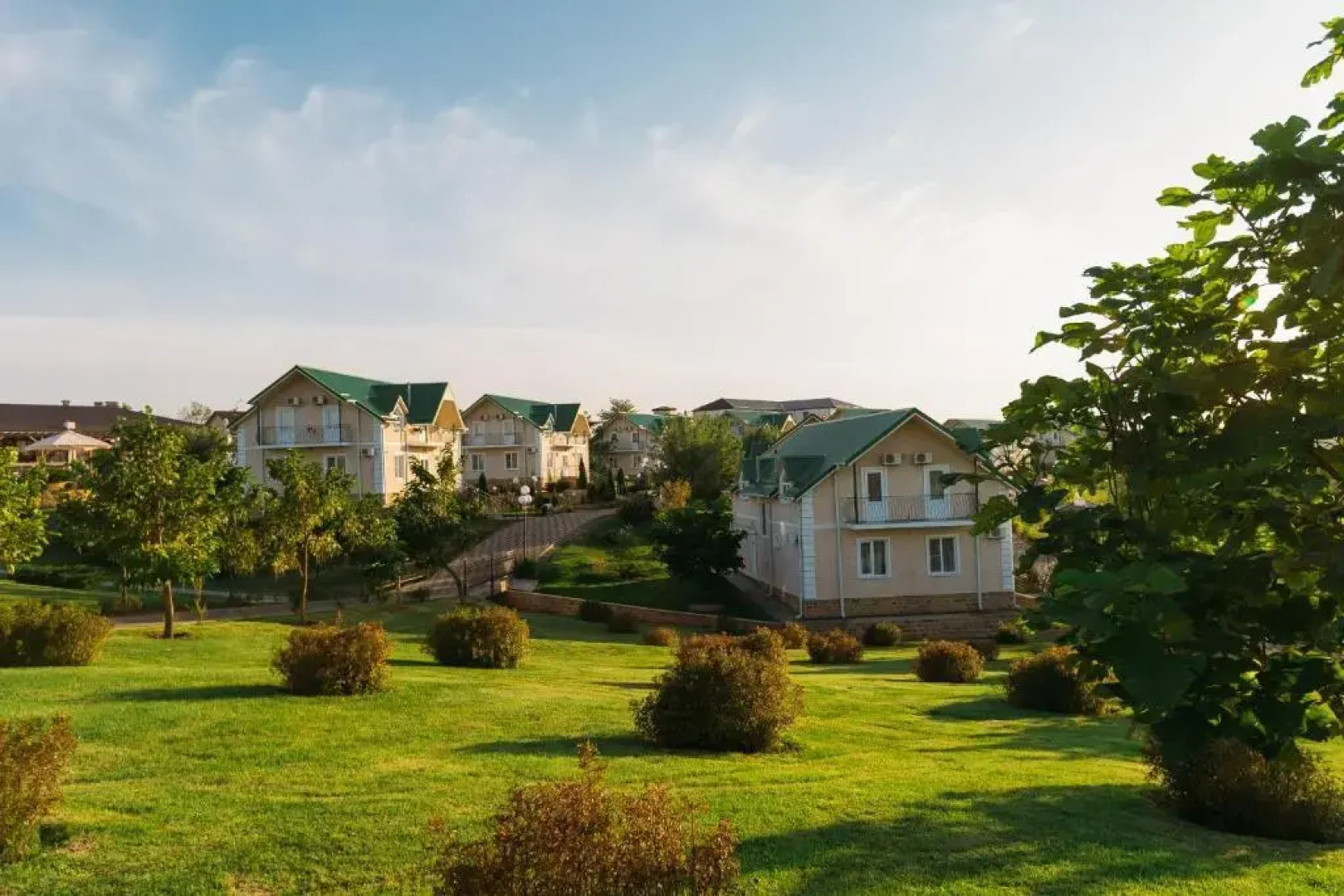 Золотые пески