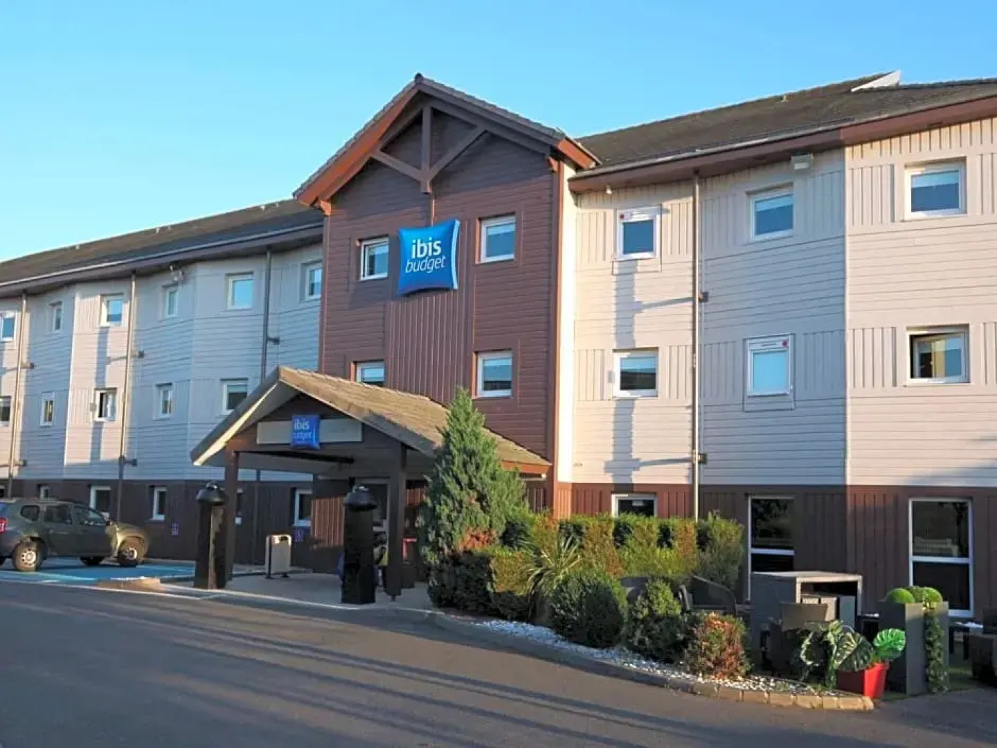 Hotel Ibis Budget Abbeville