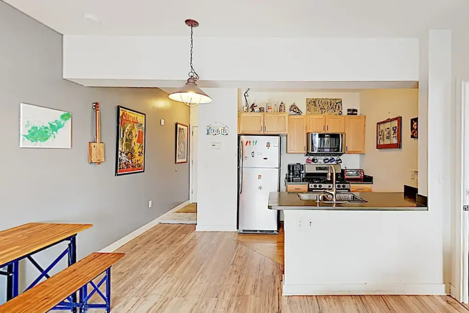 Near Gondola! Cozy Ski W/ Resort Amenities 1 Bedroom Condo