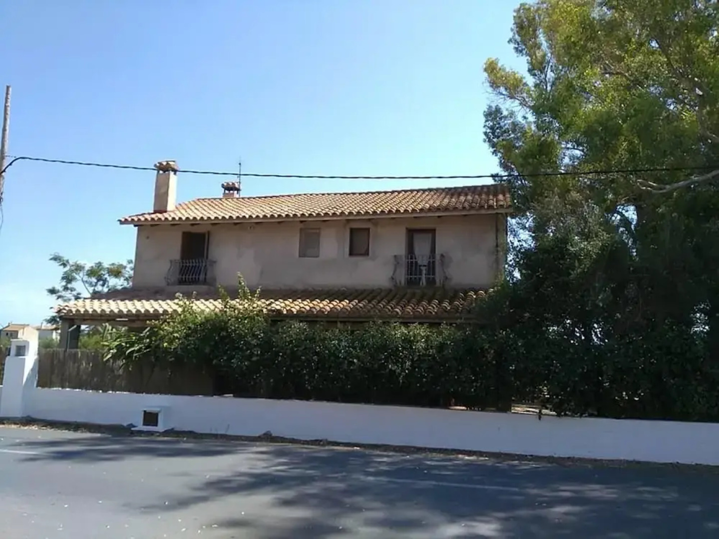 House With 3 Bedrooms in Deltebre, With Wonderful Lake View, Furnished