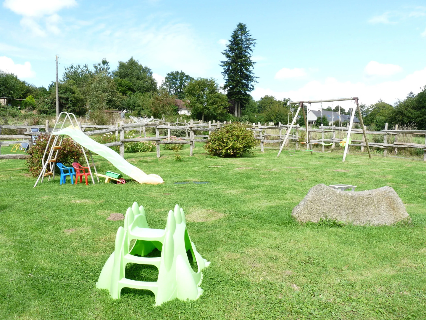 Gîte La Clef des Champs