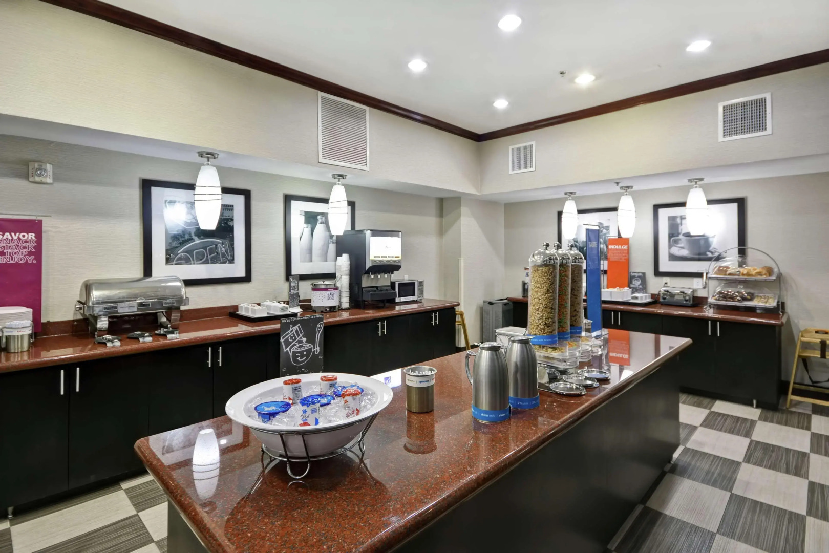 Hampton Inn & Suites Corpus Christi I-37 - Navigation Blvd