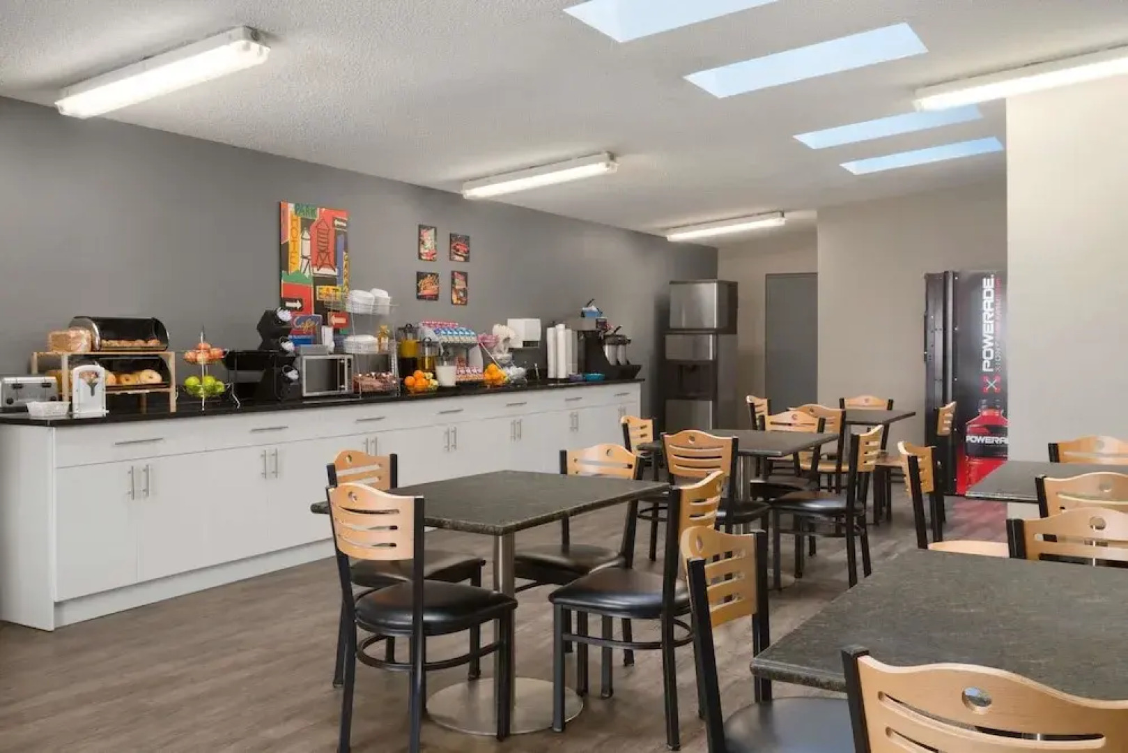 Travelodge Edmonton Airport