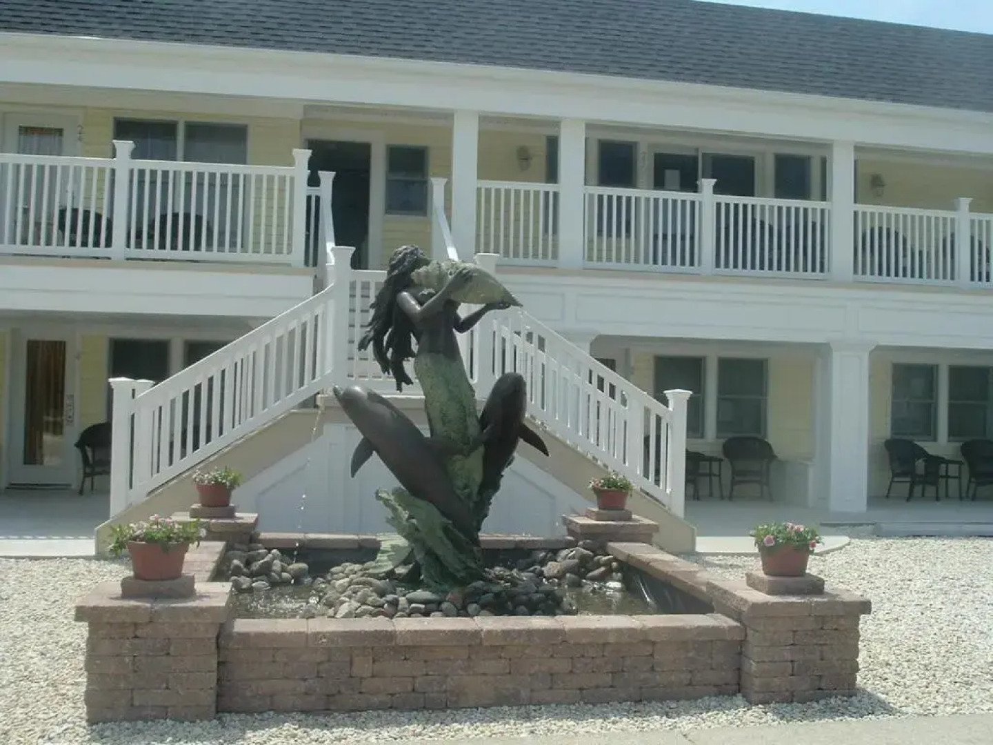 The Beach Club on Madison Avenue