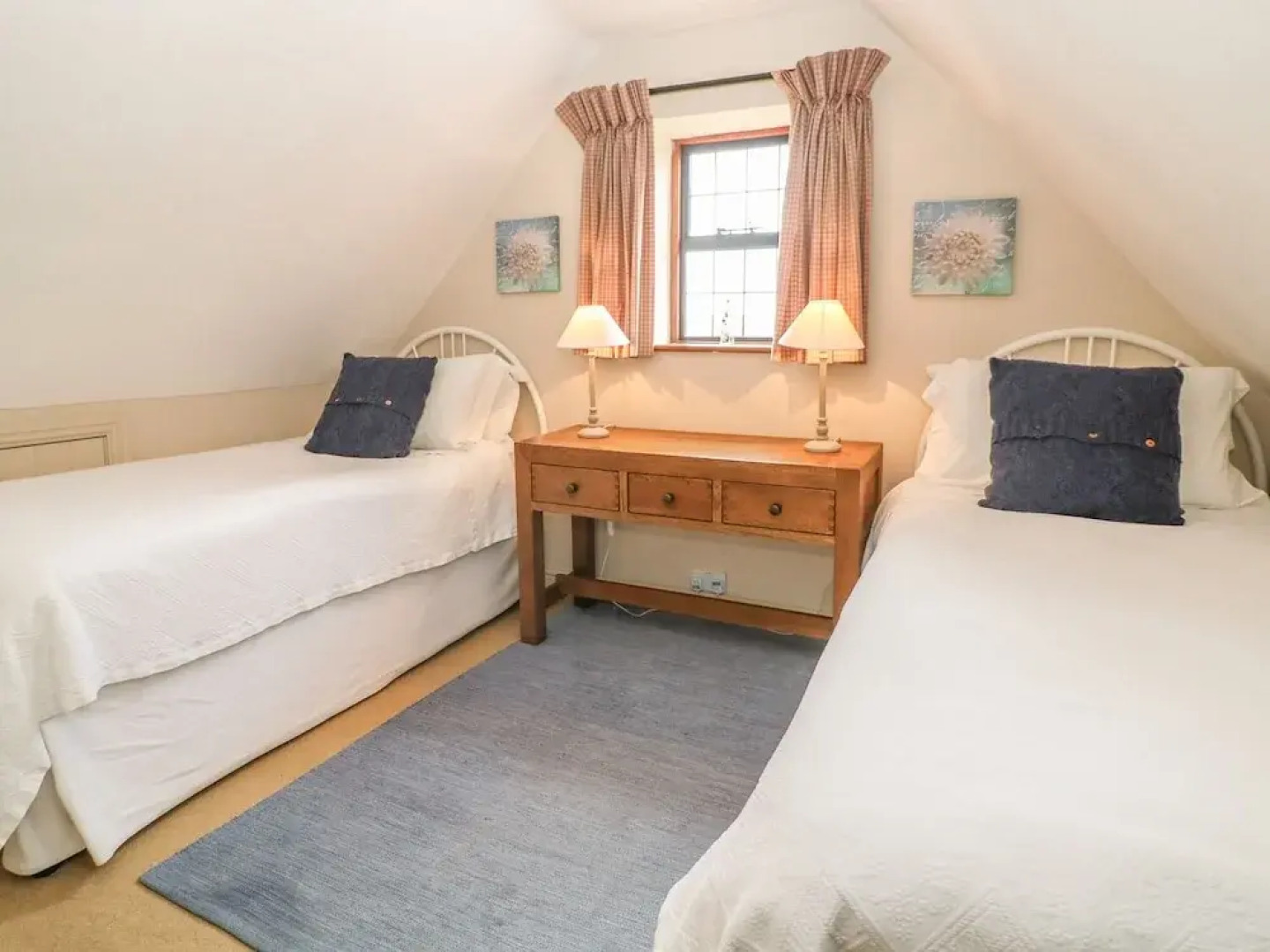 The Court Yard Cottage