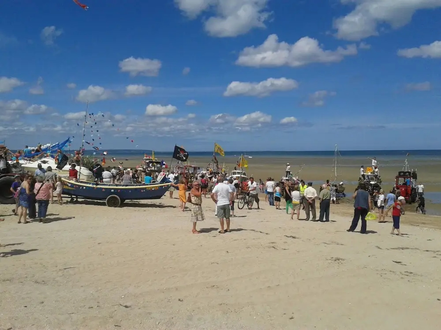 Nice Holiday Home in a Quiet Area Close to the Beach