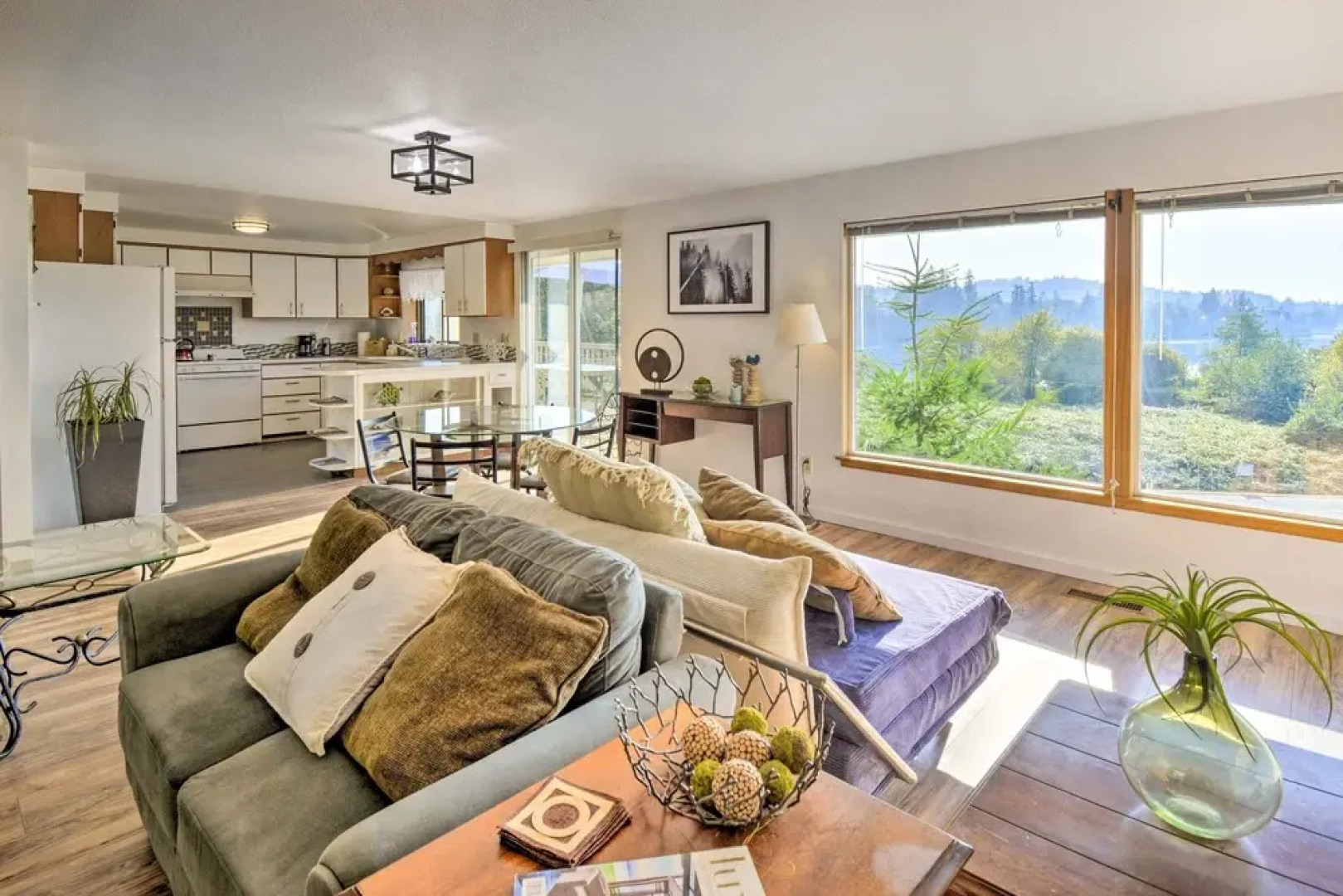 Relaxing Poulsbo Duplex w/ Liberty Bay Views!
