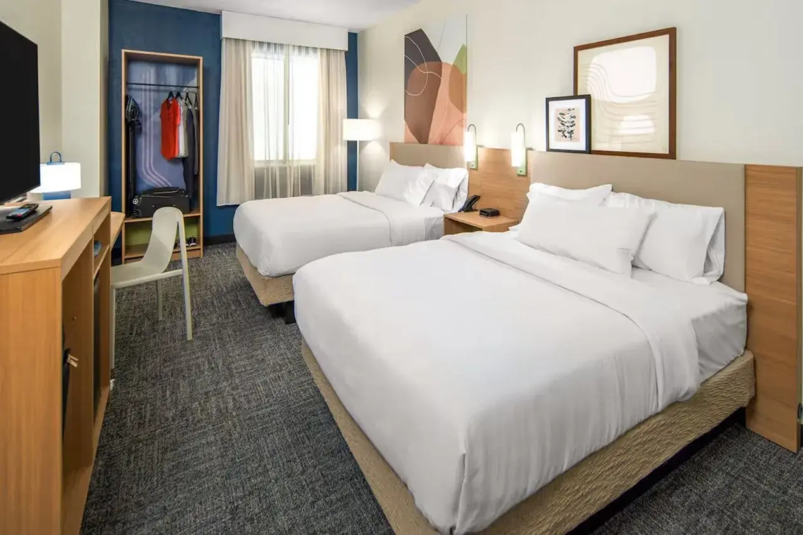 Spark By Hilton Jackson Ridgeland