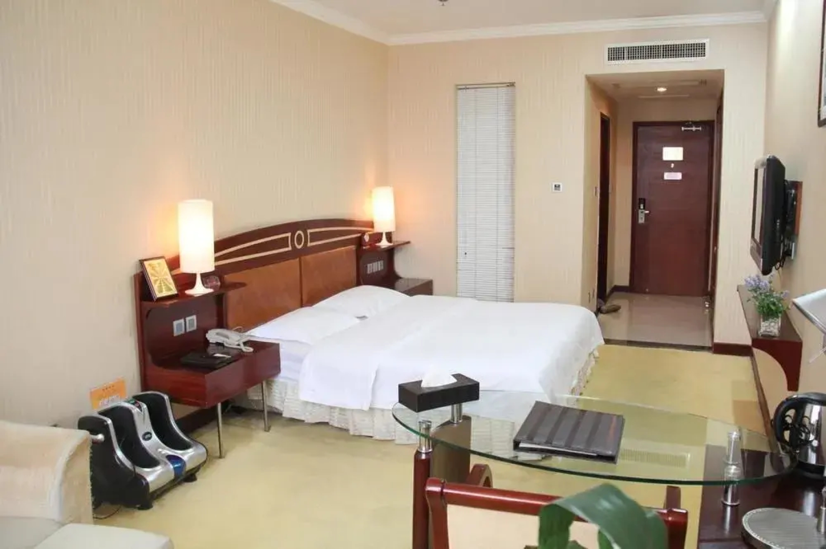 Deyi Hotel Henan